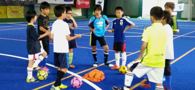 ストリート案内